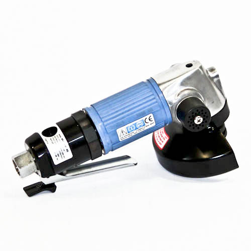 Nitto MYG40L CE Pneumatic Angle Grinder 100mm - IMPA 590306